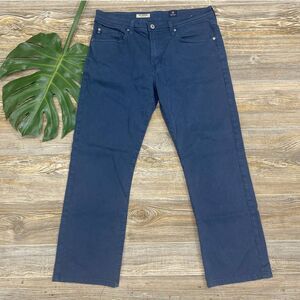 Adriano Goldschmied AG blue the protege straight leg jeans